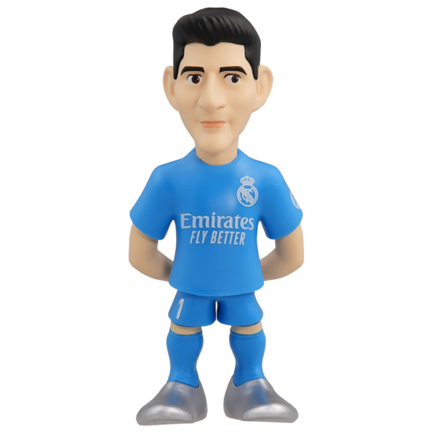 Real Madrid Courtois figurină Minix 12cm poza produsului
