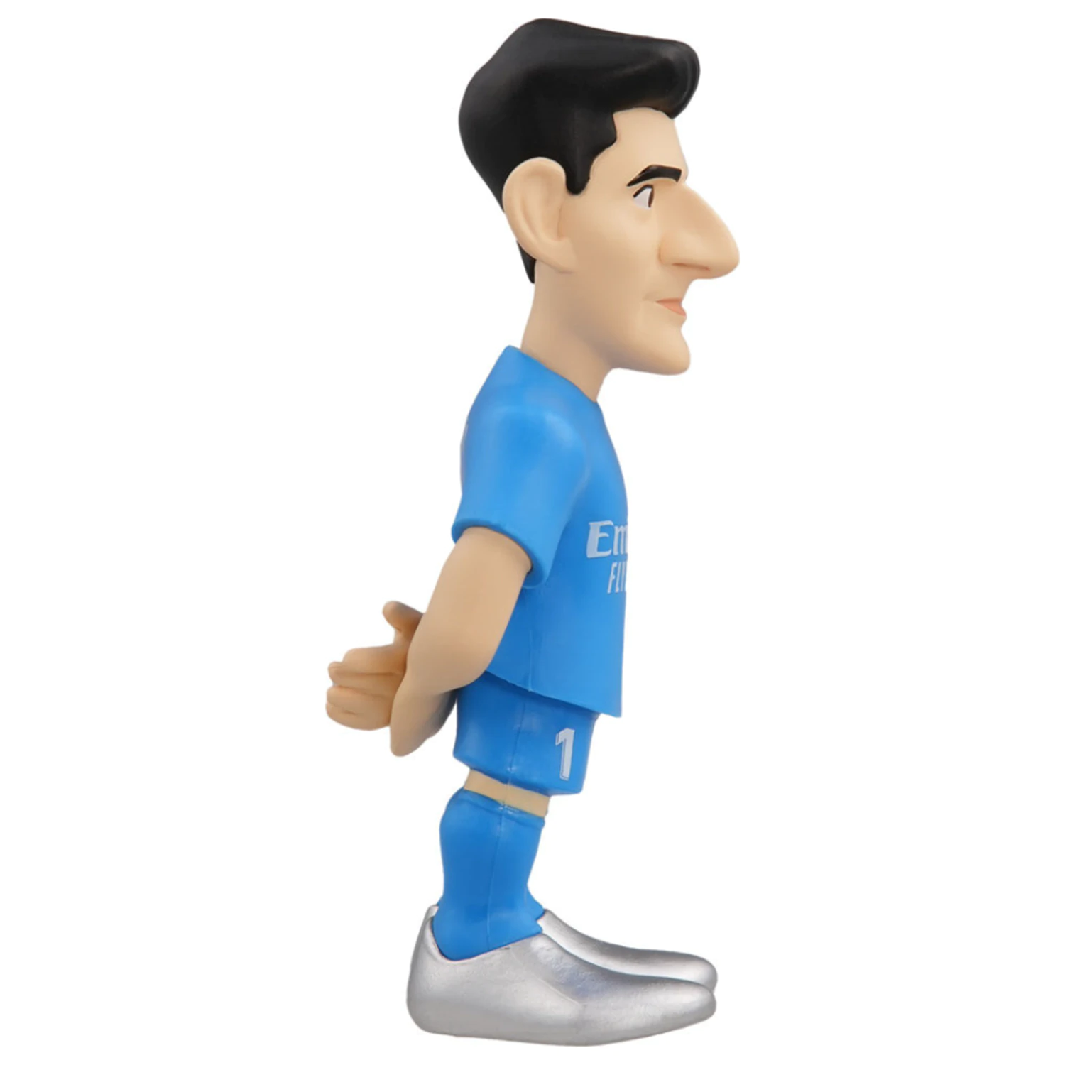 Real Madrid Courtois figurină Minix 12cm poza produsului