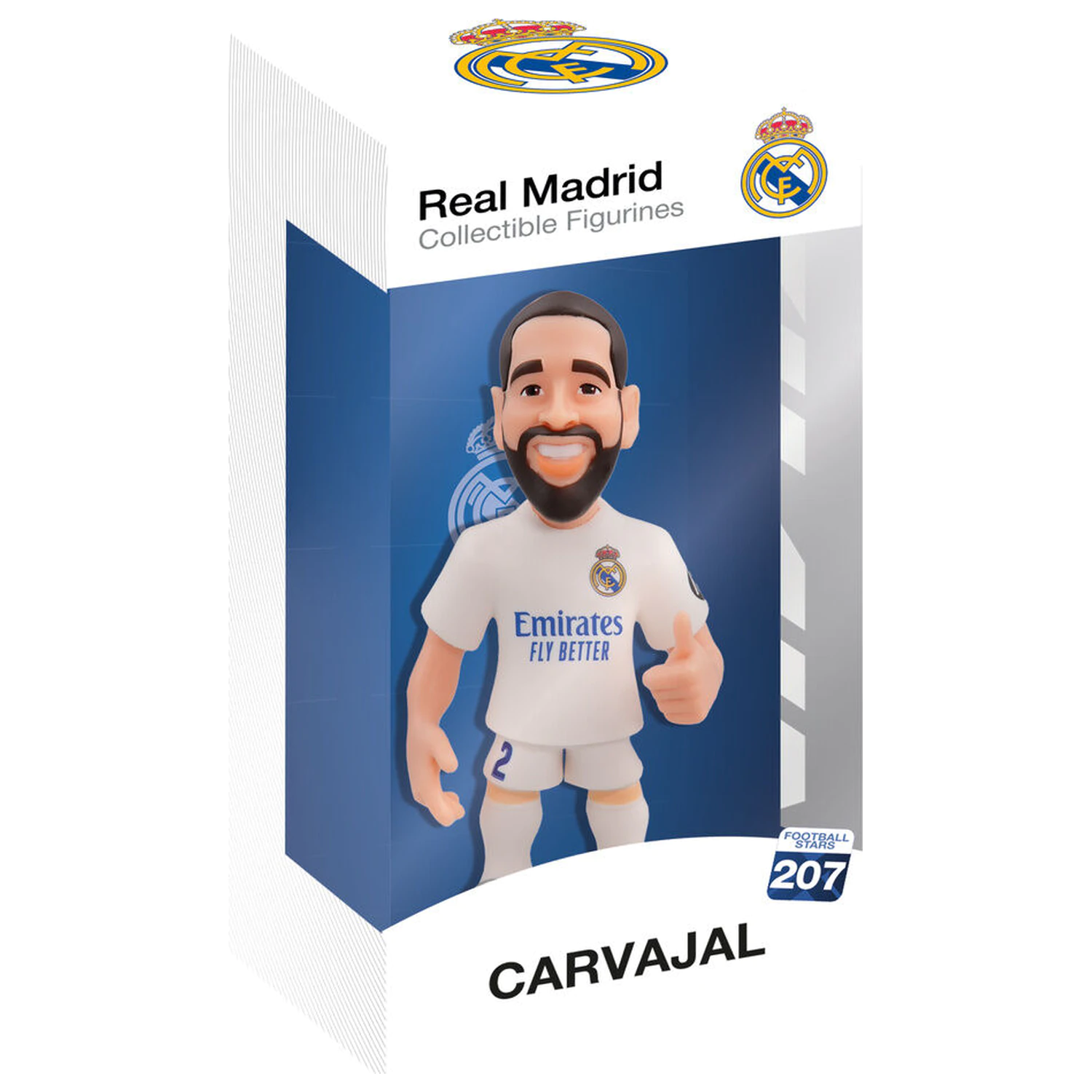 Real Madrid Dani Carvajal figurină Minix 12cm poza produsului