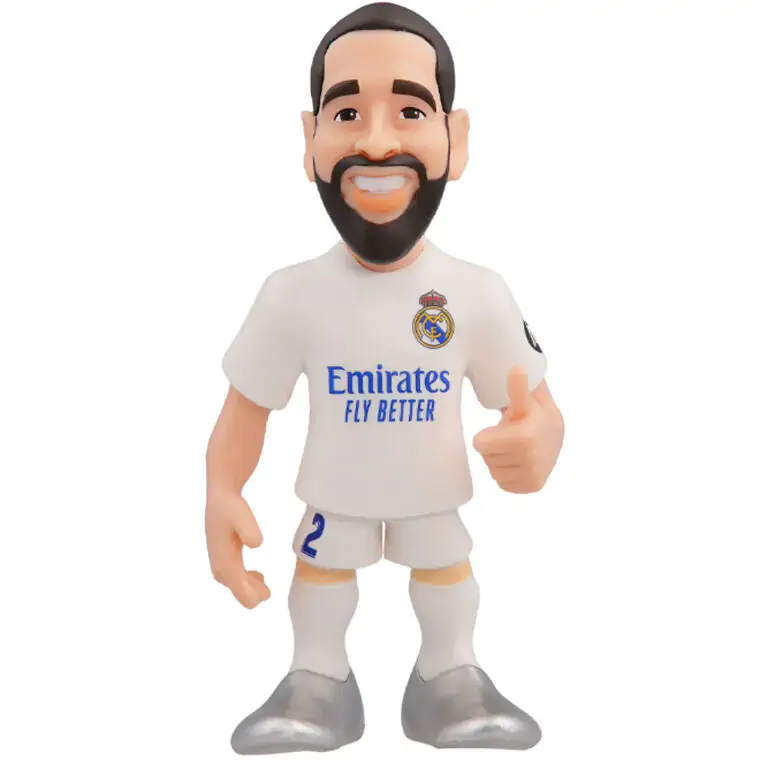 Real Madrid Dani Carvajal figurină Minix 12cm poza produsului