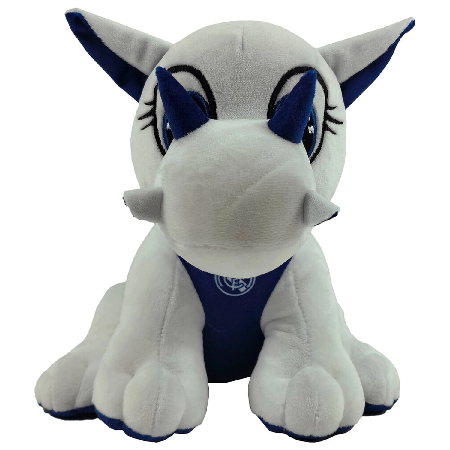 Real Madrid Dragon jucarie de plus 25cm poza produsului