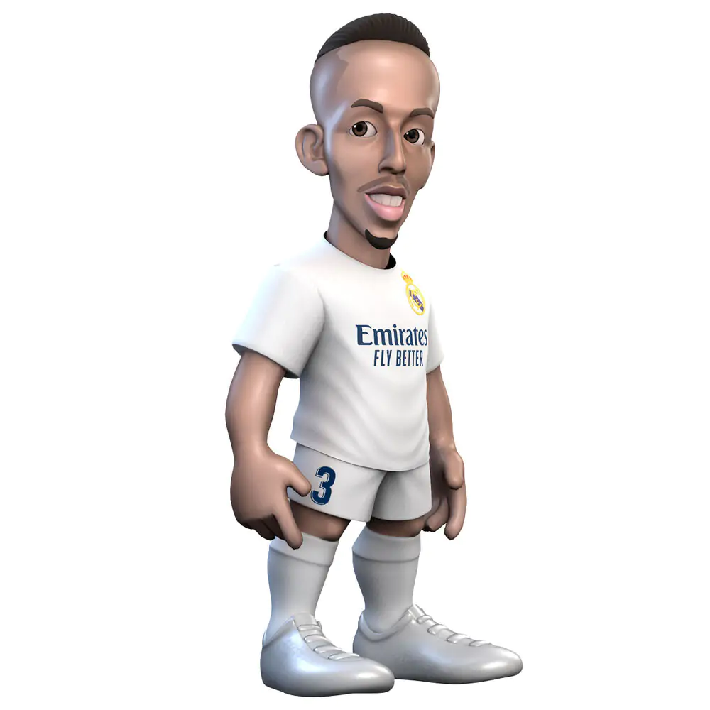 Figurină Real Madrid Eder Militao Minix 12cm poza produsului