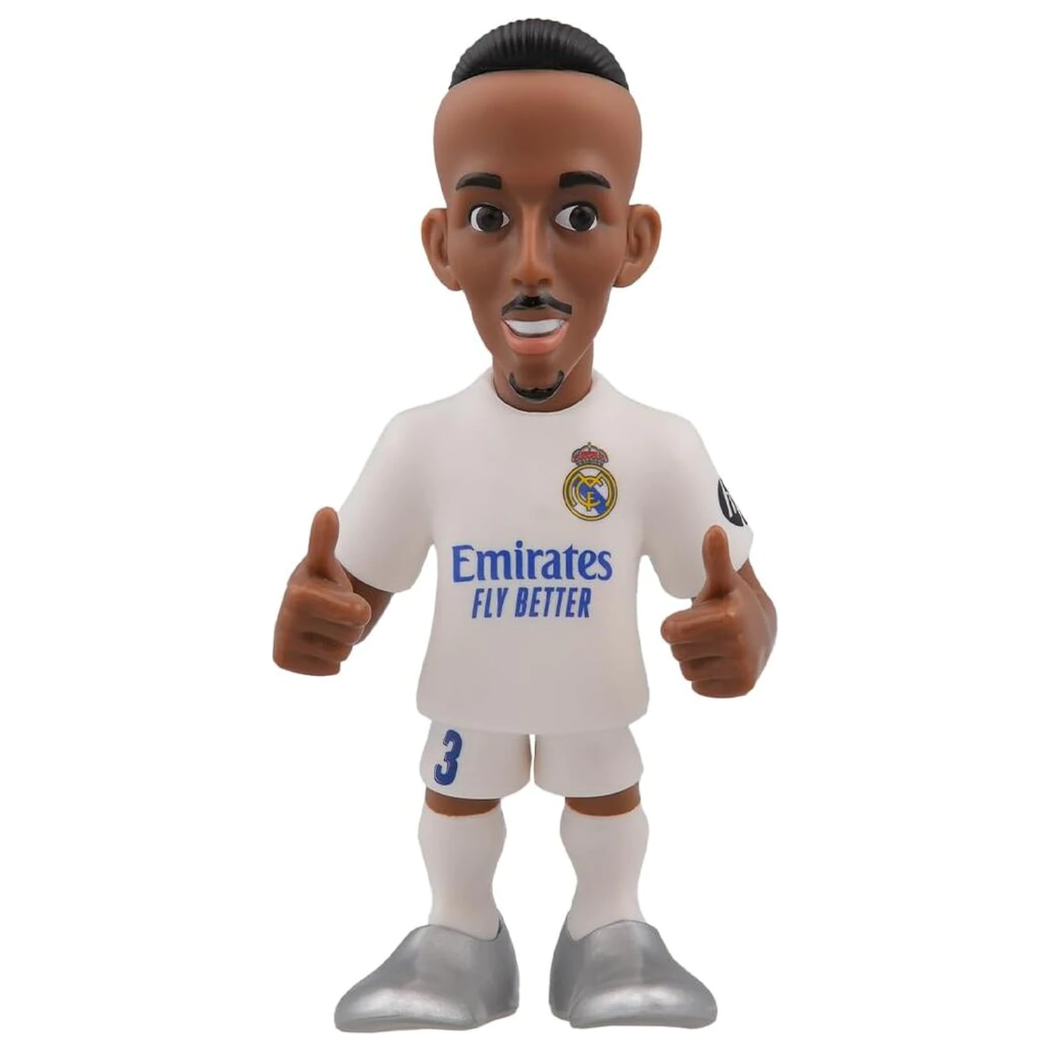 Figurină Real Madrid Eder Militao Minix 12cm poza produsului
