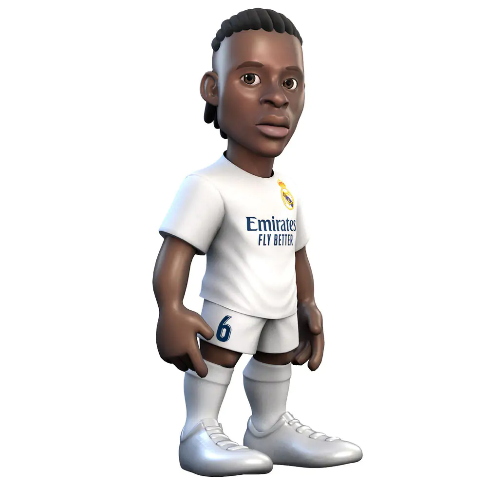 Real Madrid Eduardo Camavinga figurină Minix 12cm poza produsului