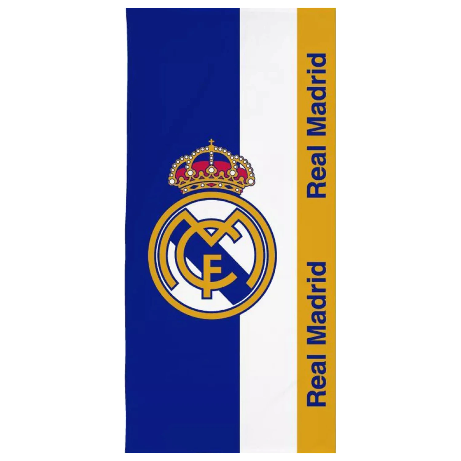 Real Madrid Elite Club prosop 70x140cm poza produsului