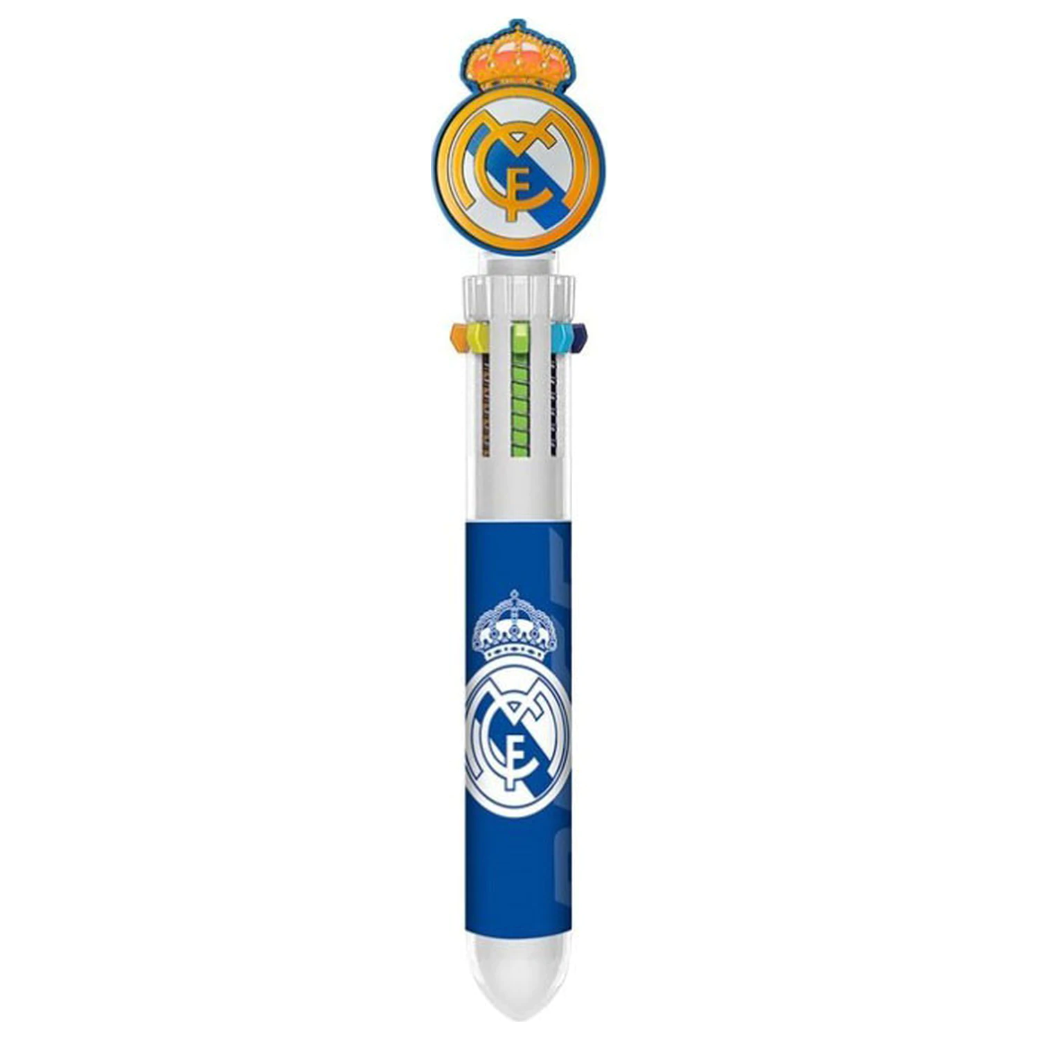 Real Madrid Emblem 10-Color 3D Pen poza produsului