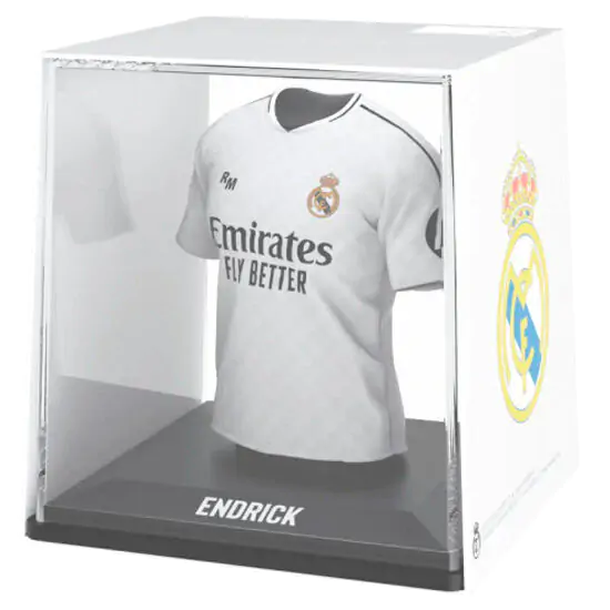 Figurină mini tricou Real Madrid Endrick poza produsului