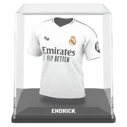 Figurină mini tricou Real Madrid Endrick poza produsului