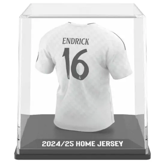 Figurină mini tricou Real Madrid Endrick poza produsului