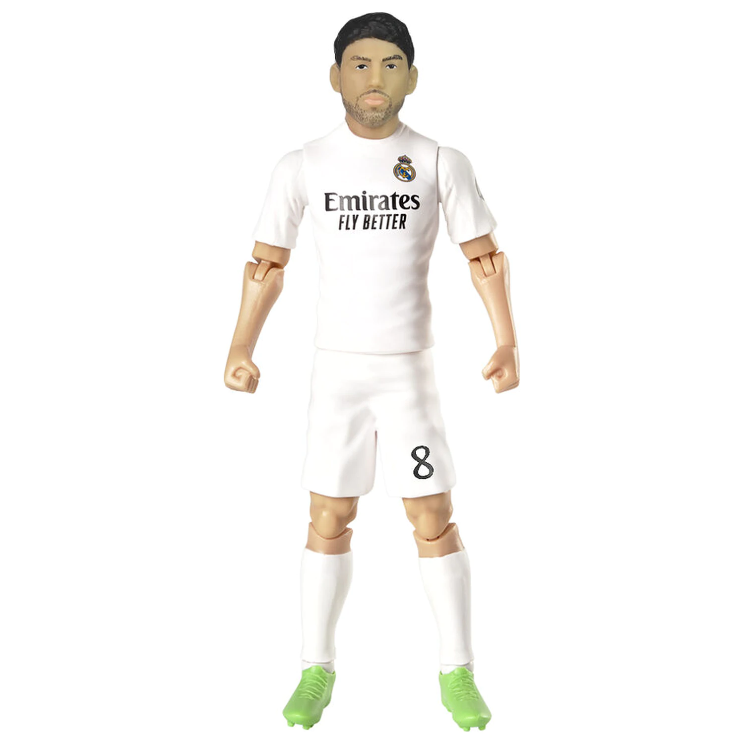 Figurina de actiune Real Madrid Federico Valverde 20cm poza produsului