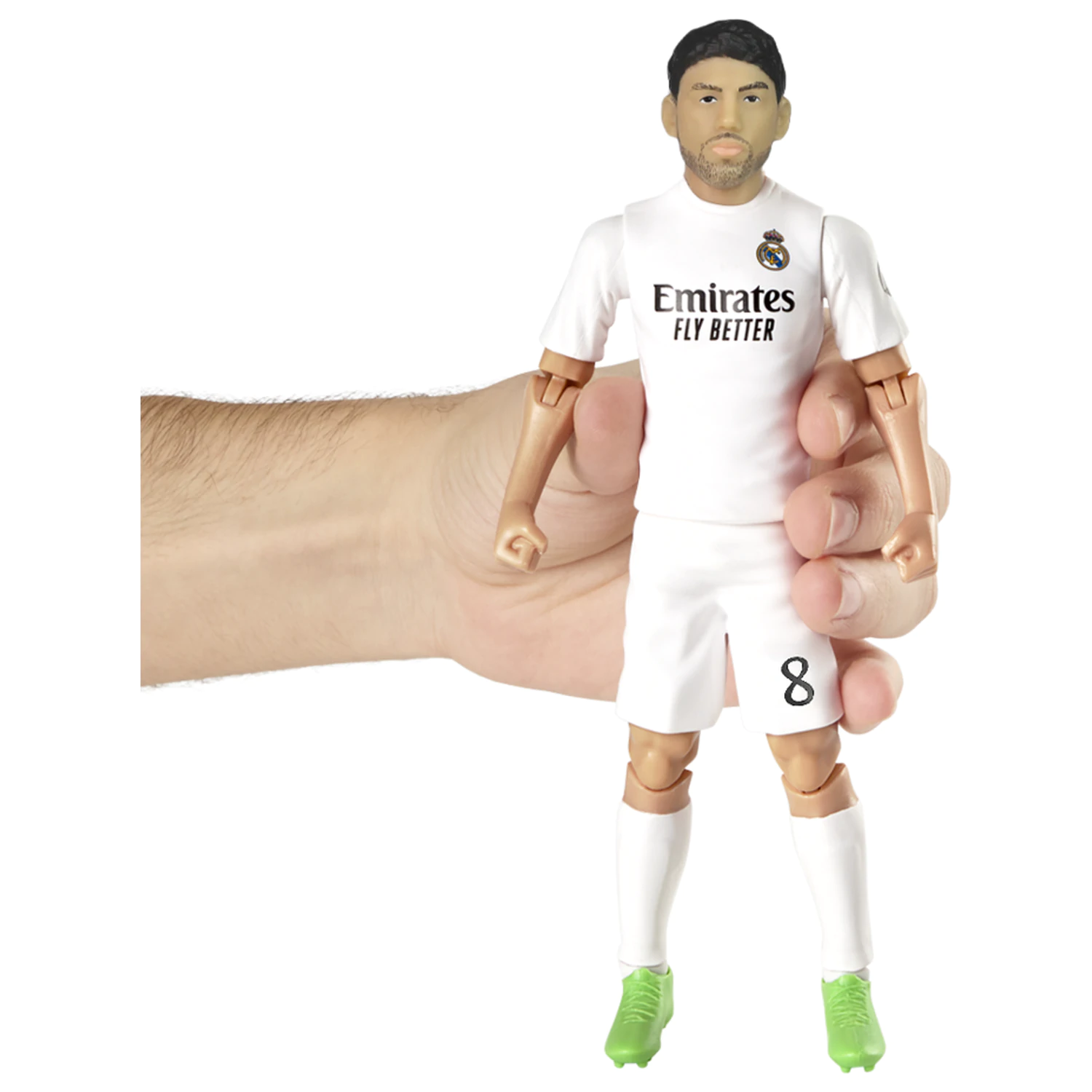 Figurina de actiune Real Madrid Federico Valverde 20cm poza produsului