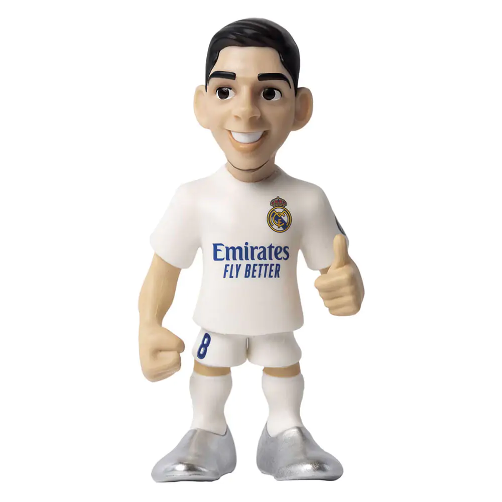 Real Madrid Federico Valverde figurină Minix 12cm poza produsului