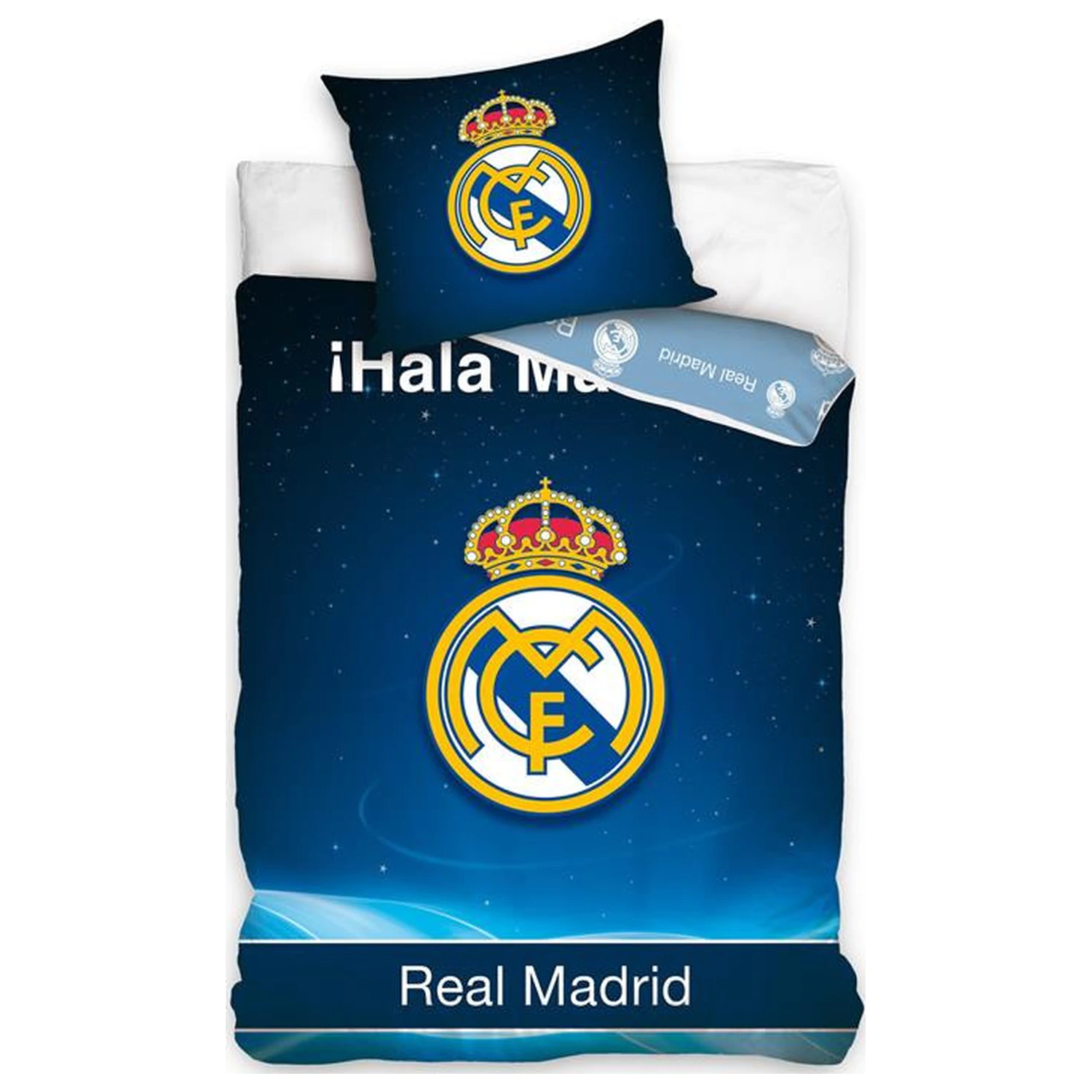 Real Madrid Galaxy Husa de pilota poza produsului