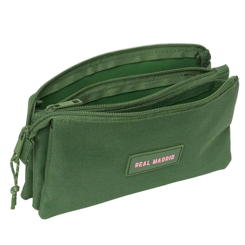 Real Madrid green penar triplu poza produsului