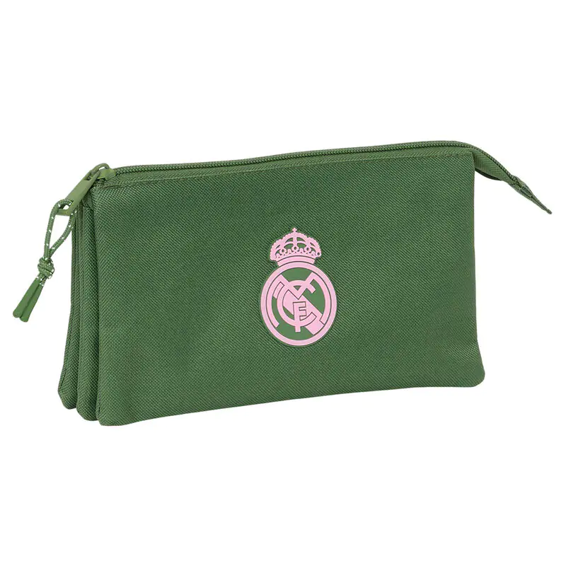 Real Madrid green penar triplu poza produsului