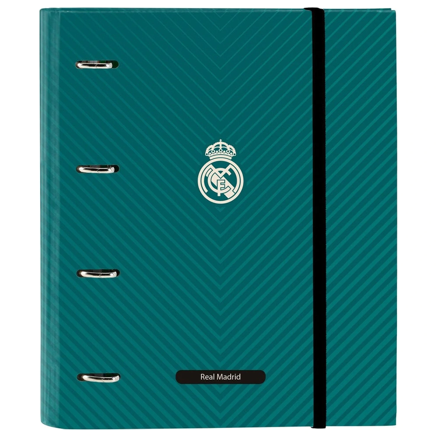 Real Madrid biblioraft cu 4 inele poza produsului