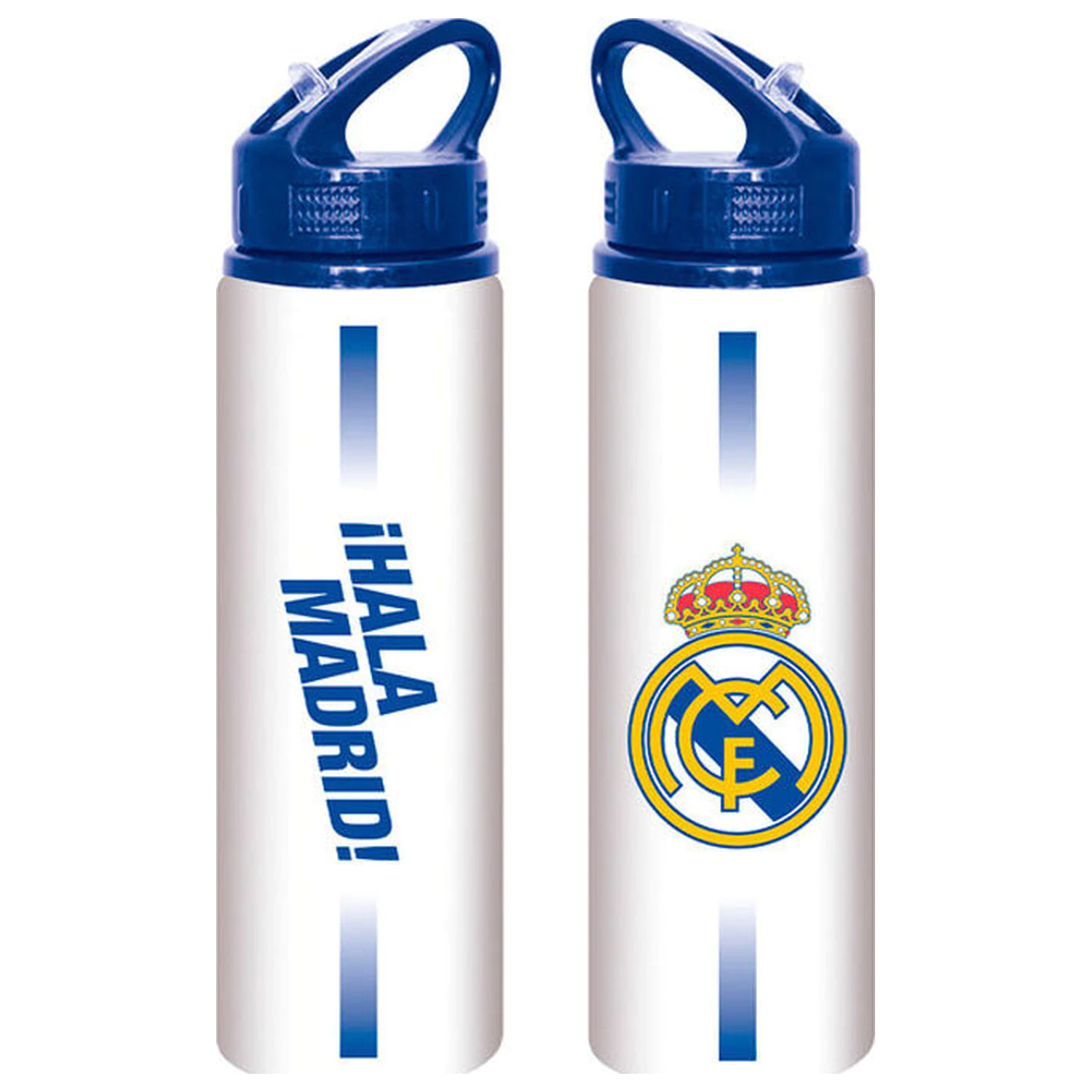 Real Madrid Hala Aluminum Sticla de apa 750 ml poza produsului