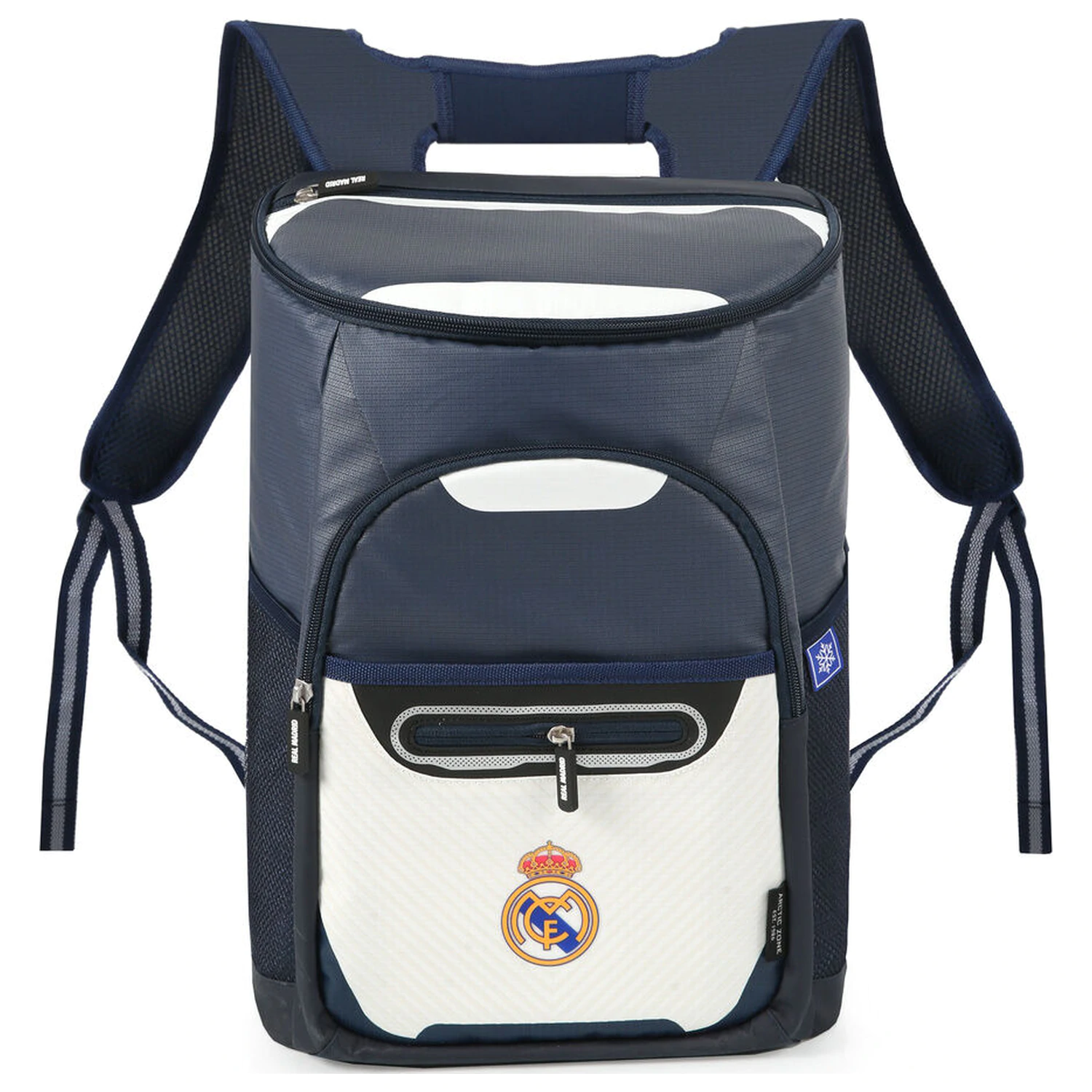 Real Madrid ghiozdan termic pentru alimente poza produsului