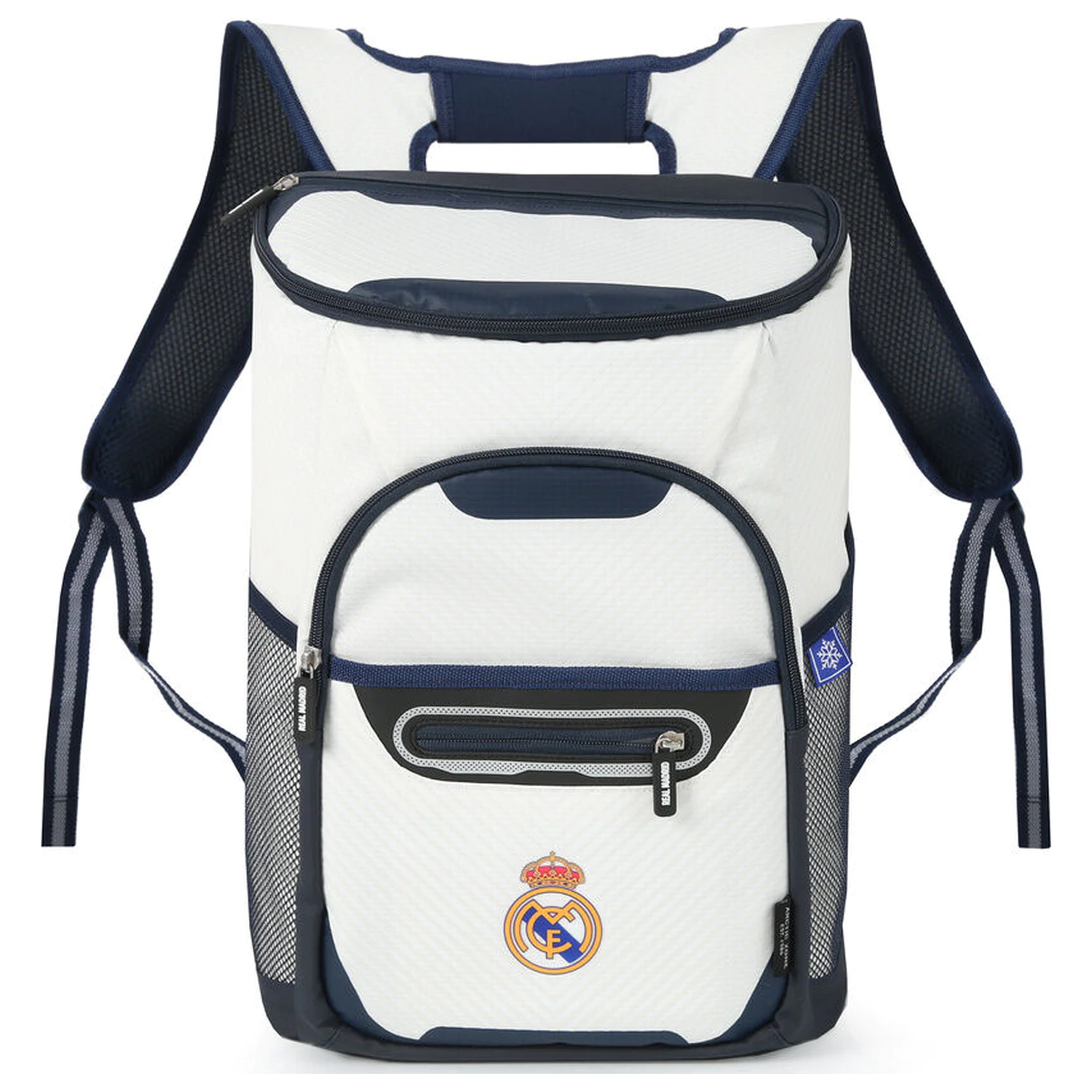 Real Madrid ghiozdan termic pentru alimente poza produsului