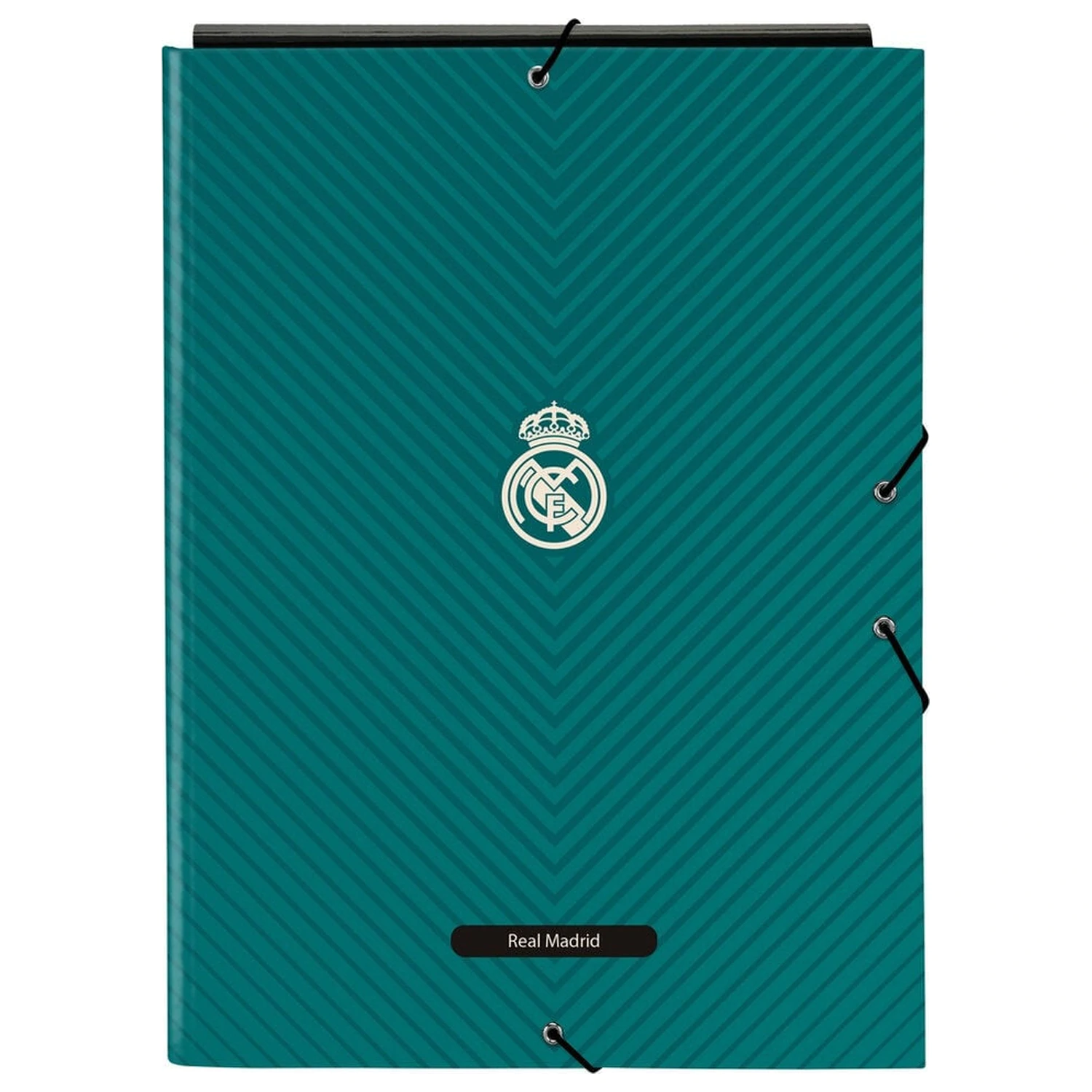 Real Madrid dosar cu 3 clape poza produsului