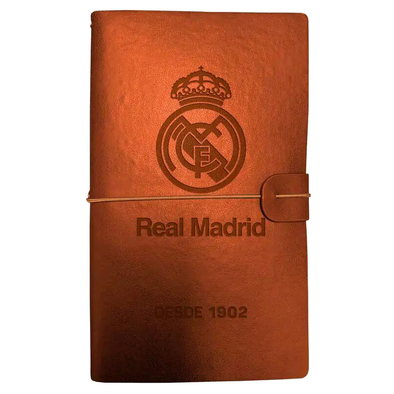 Real Madrid caiet de călătorie poza produsului