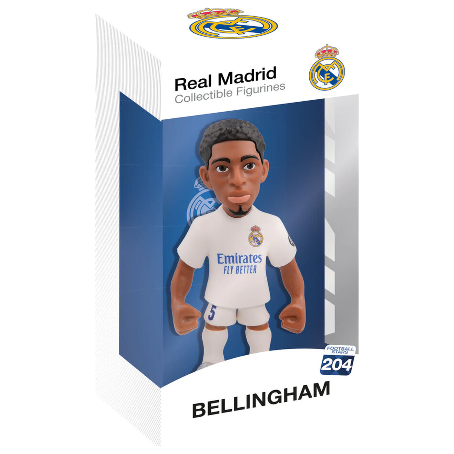 Real Madrid Jude Bellingham figurină Minix 12cm poza produsului
