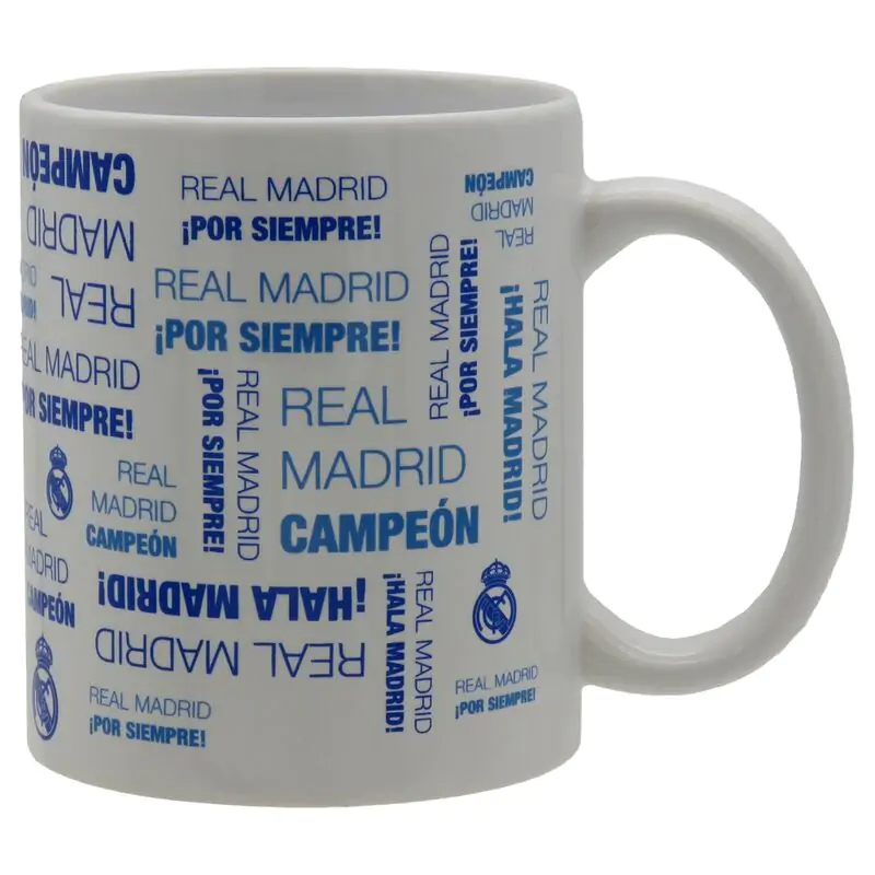 Real Madrid cană ceramică 330ml poza produsului