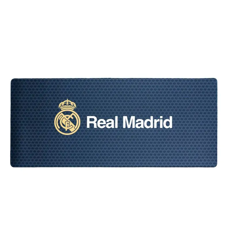 Real Madrid gaming mouse pad poza produsului