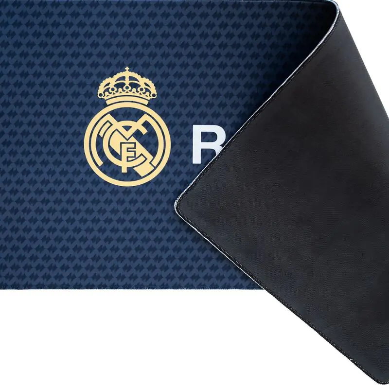 Real Madrid gaming mouse pad poza produsului