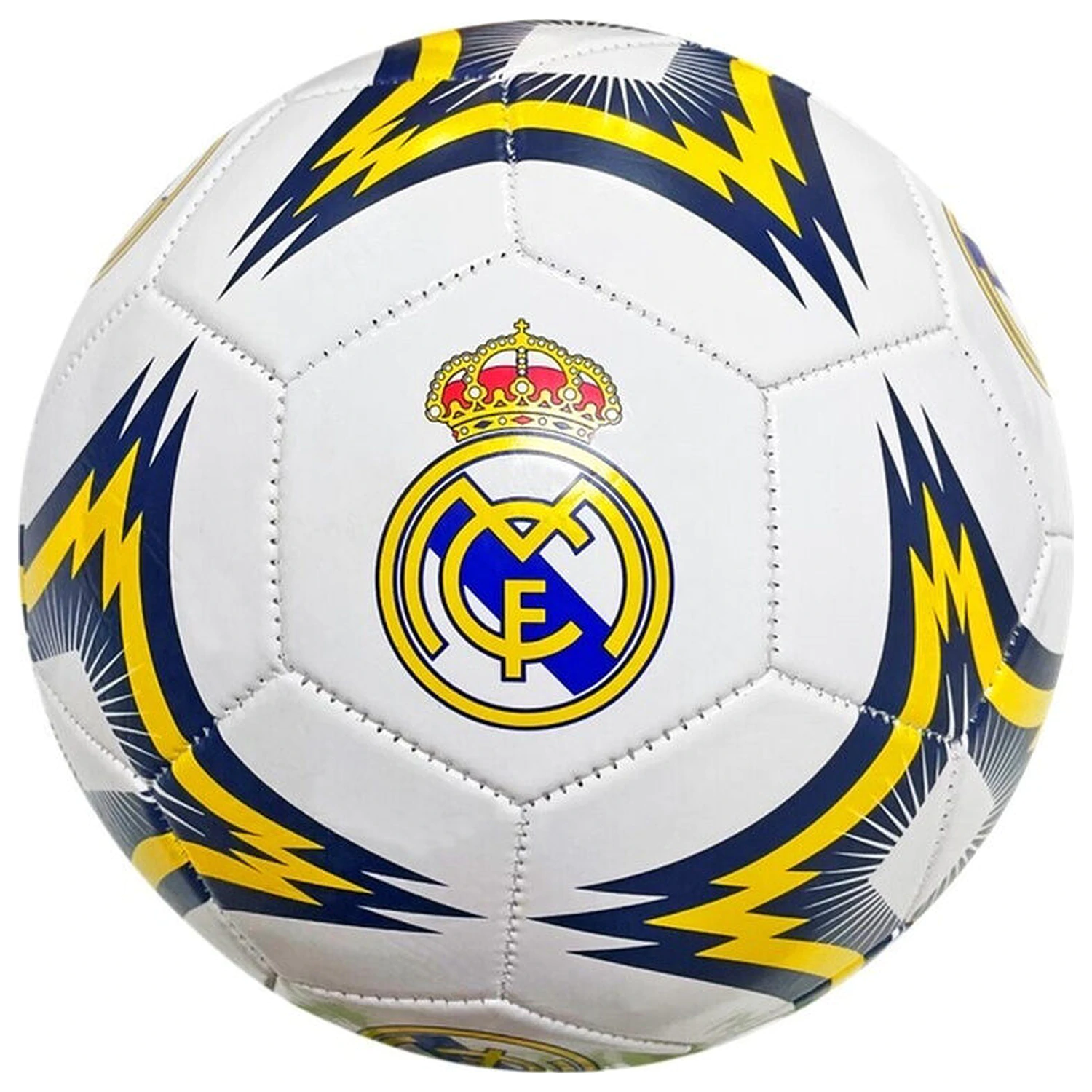 Mingea Real Madrid shield poza produsului