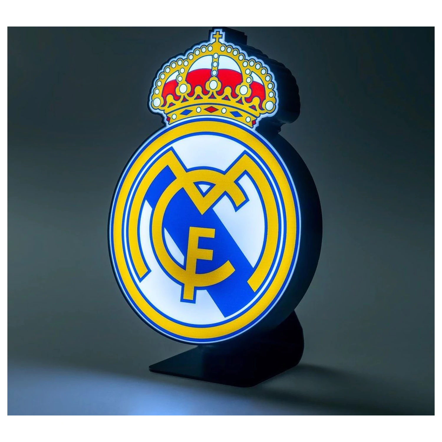 Real Madrid lampa poza produsului