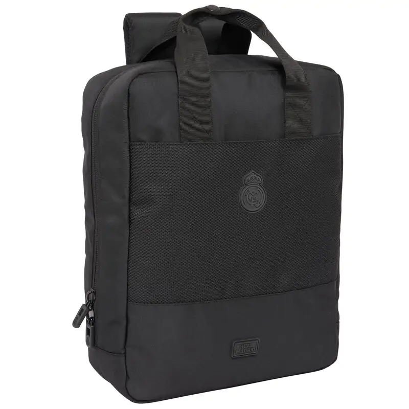 Rucsac laptop premium Real Madrid 39cm poza produsului