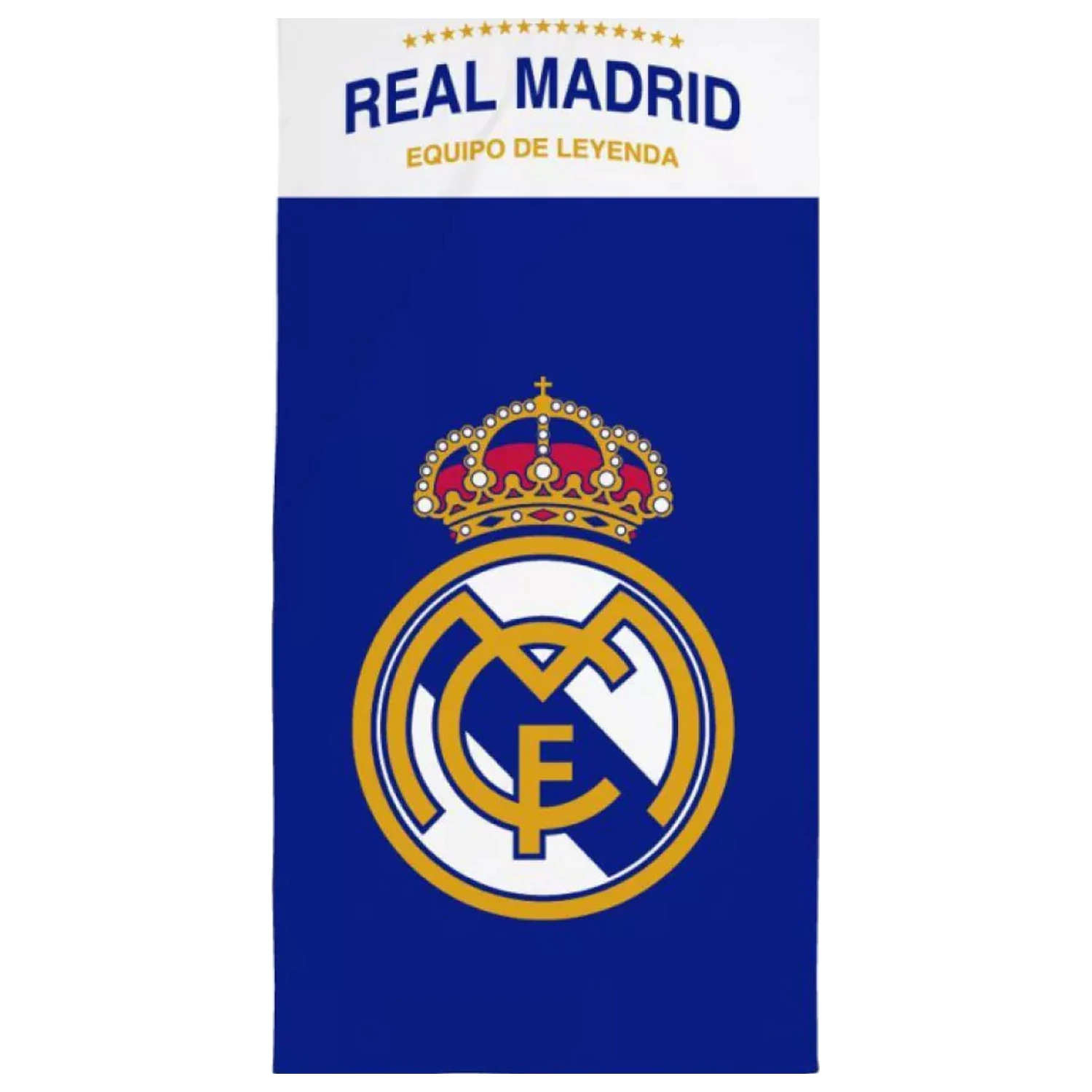 Prosop Real Madrid Legend 70x140cm poza produsului
