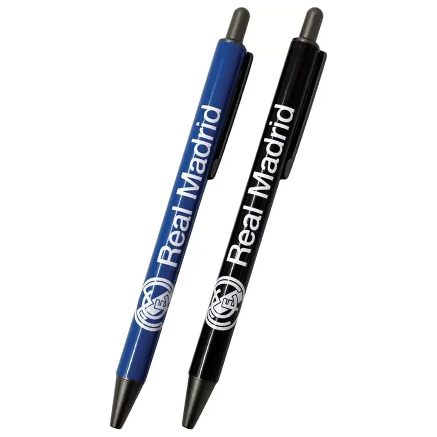 Real Madrid Logo set de 2 pixuri poza produsului