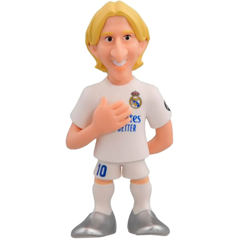 Figurină Real Madrid Luka Modric Minix 12cm poza produsului