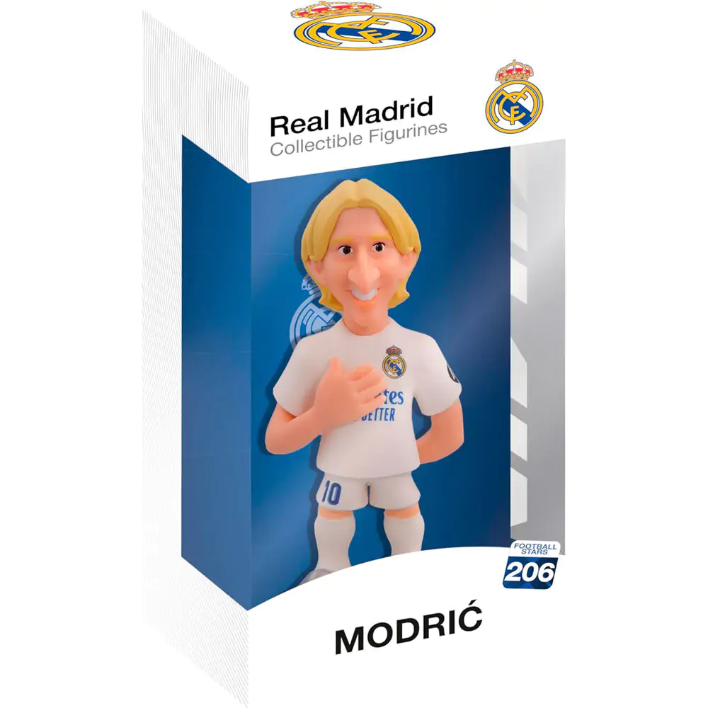 Figurină Real Madrid Luka Modric Minix 12cm poza produsului