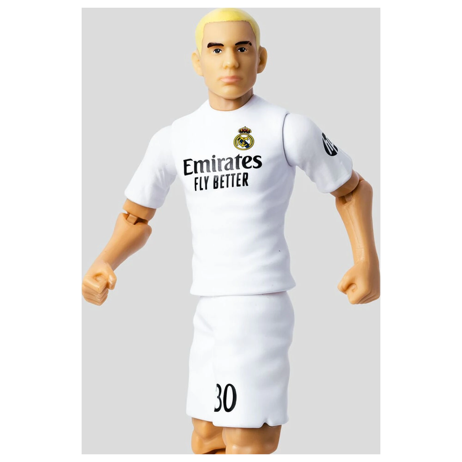 Real Madrid Mastantuono figurina de actiune 20cm poza produsului