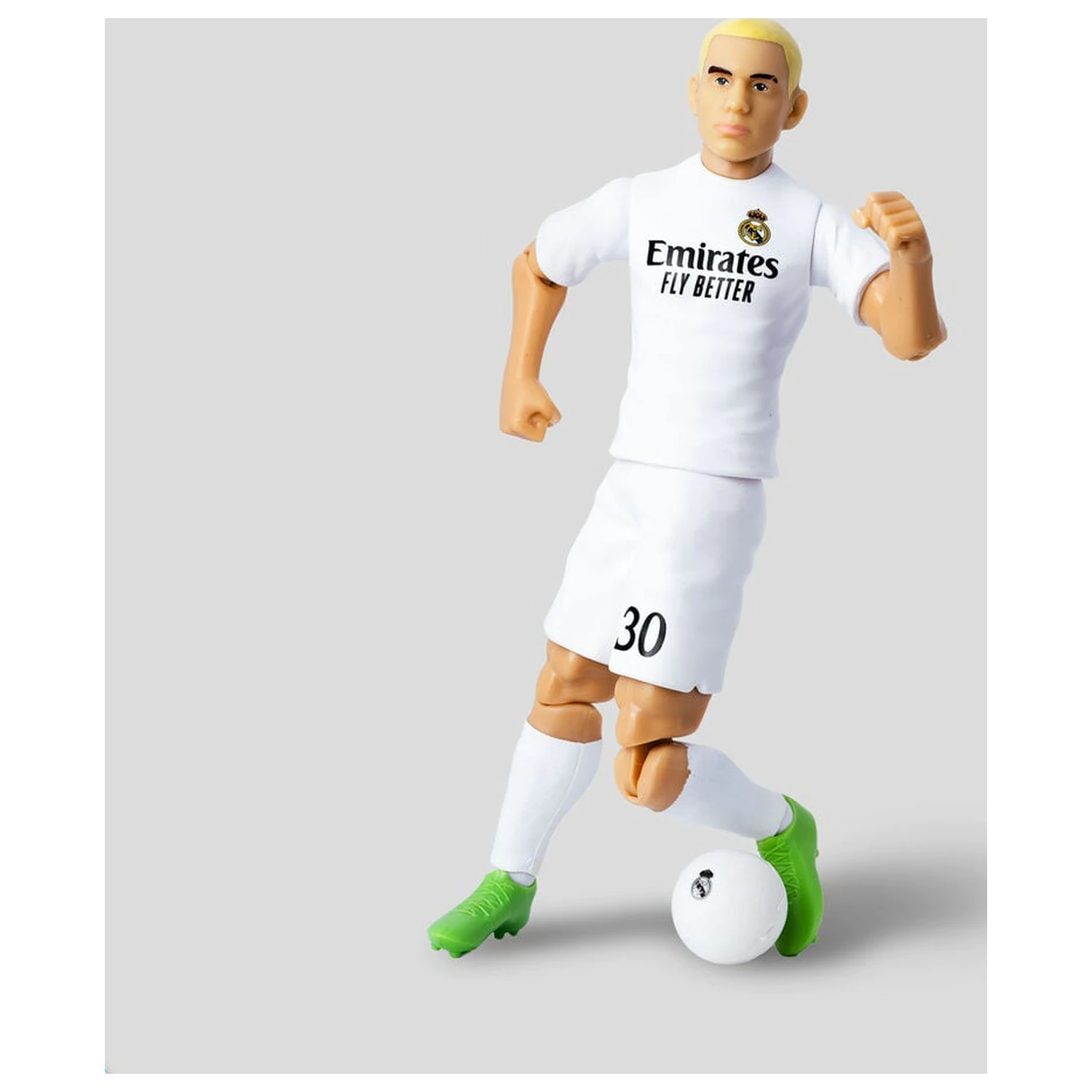 Real Madrid Mastantuono figurina de actiune 20cm poza produsului