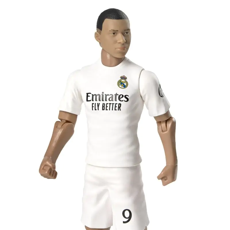 Figurină de acțiune Real Madrid Mbappe 20cm poza produsului