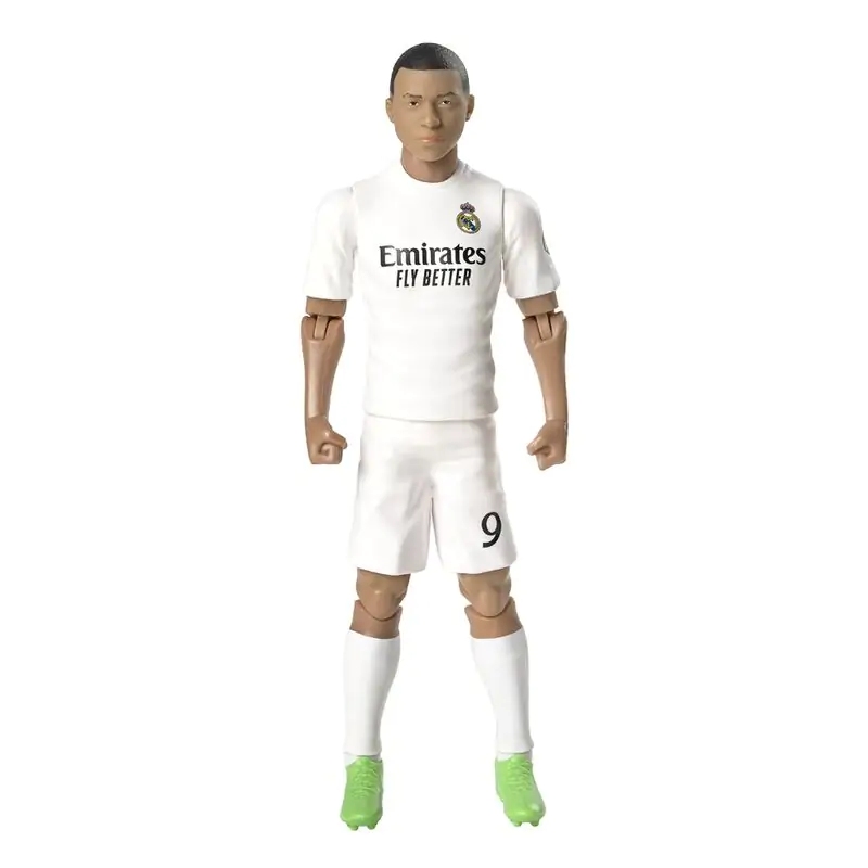 Figurină de acțiune Real Madrid Mbappe 20cm poza produsului