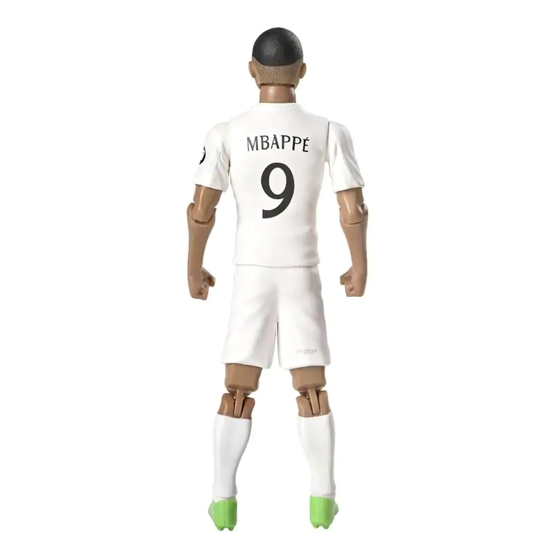 Figurină de acțiune Real Madrid Mbappe 20cm poza produsului