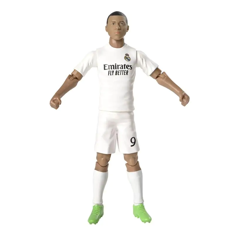 Figurină de acțiune Real Madrid Mbappe 20cm poza produsului