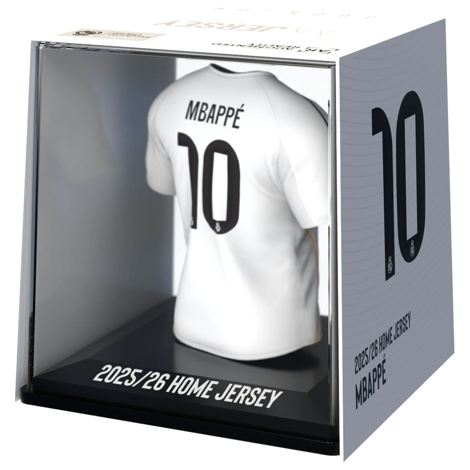 Real Madrid Mbappe figurina mini tricou poza produsului