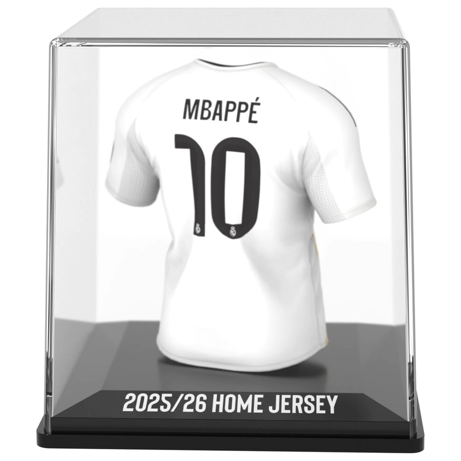 Real Madrid Mbappe figurina mini tricou poza produsului
