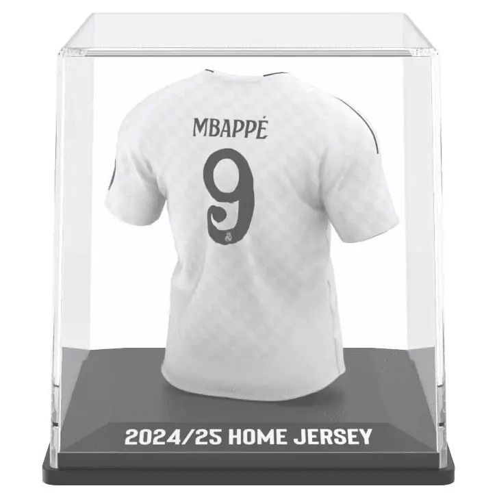 Figurină mini tricou Real Madrid Mbappe poza produsului