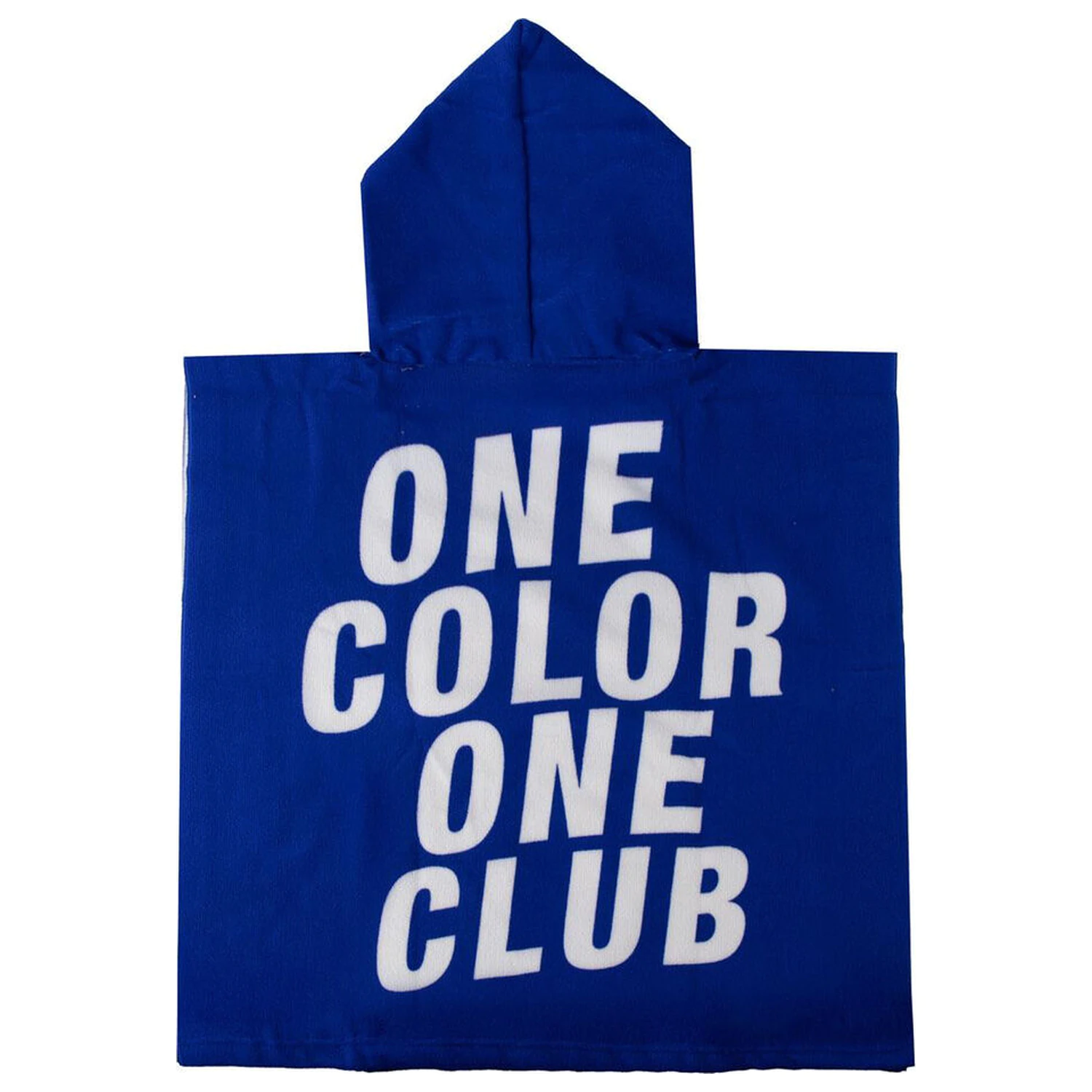 Real Madrid prosop poncho de plaja din microfibra poza produsului