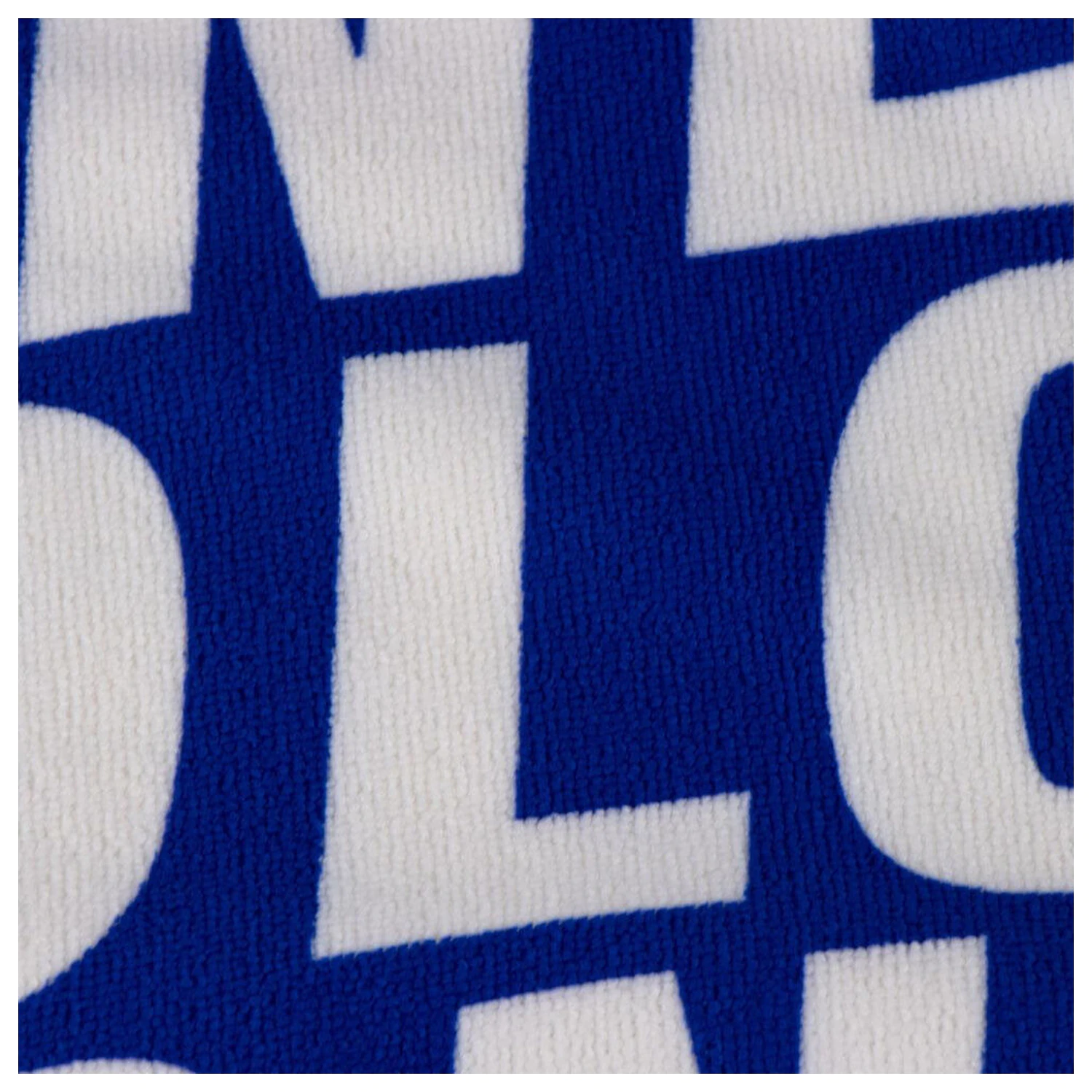 Real Madrid prosop poncho de plaja din microfibra poza produsului