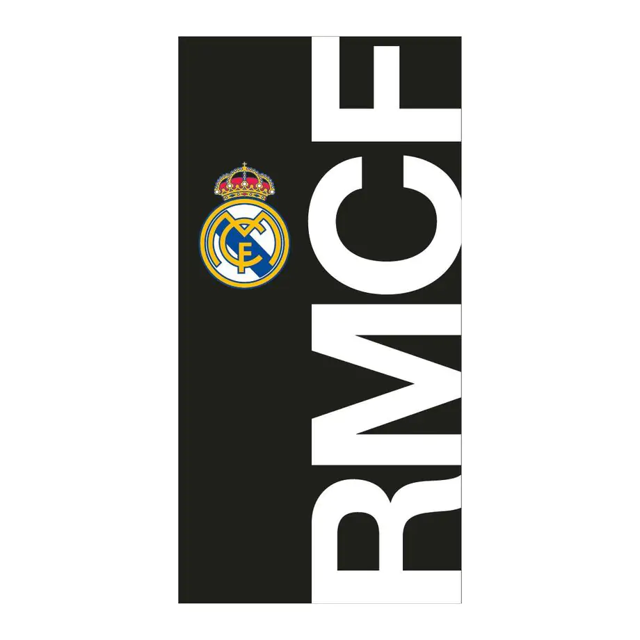 Prosop de plajă din microfibră Real Madrid poza produsului