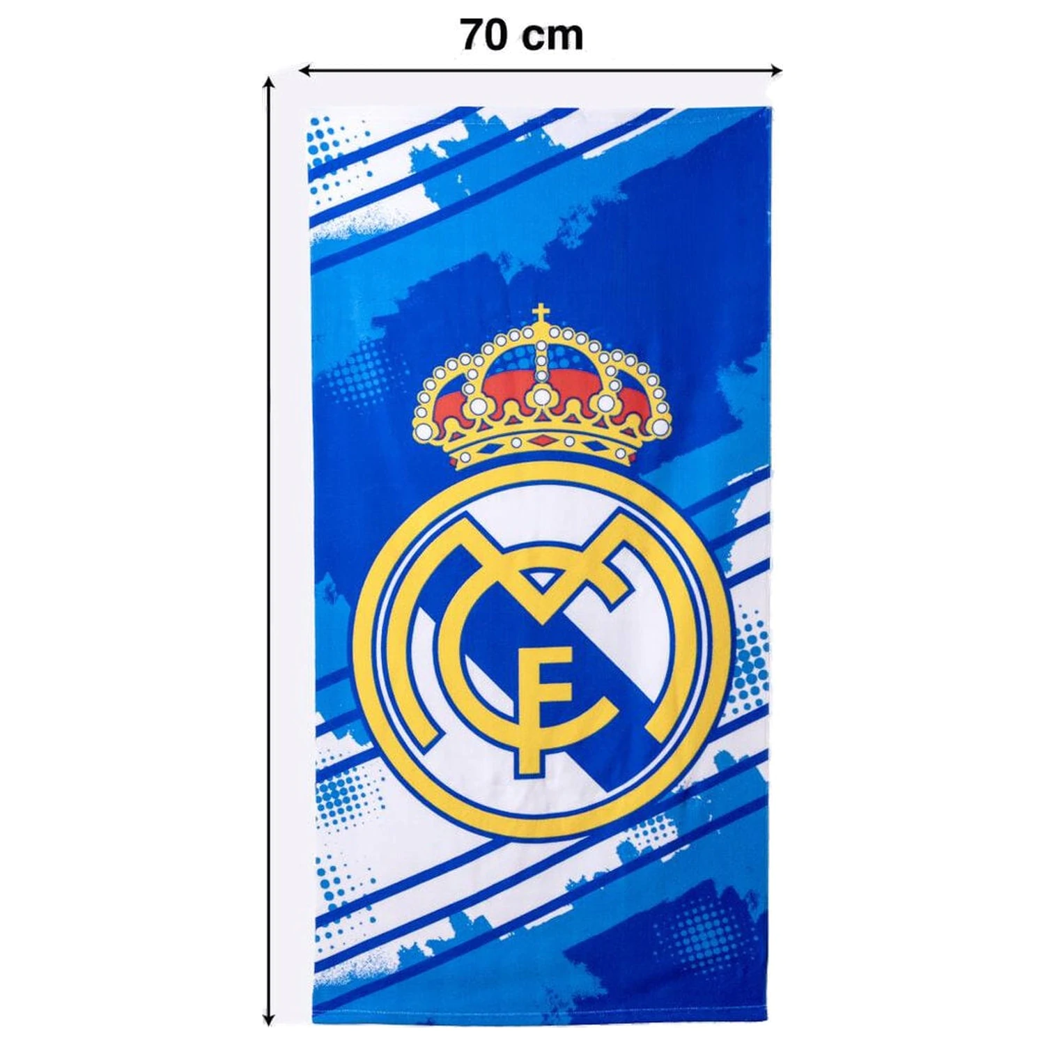 Prosop din microfibra Real Madrid poza produsului