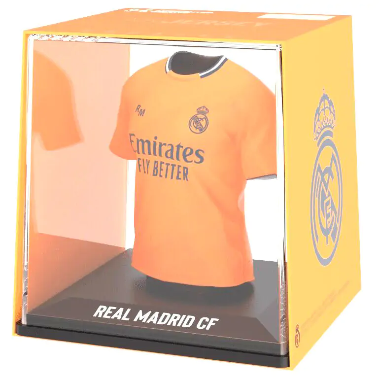 Figurină mini t-shirt Real Madrid poza produsului